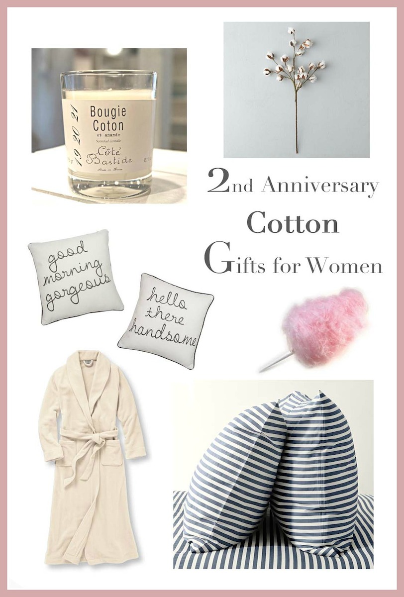 2nd anniversary gifts for her — runway chef