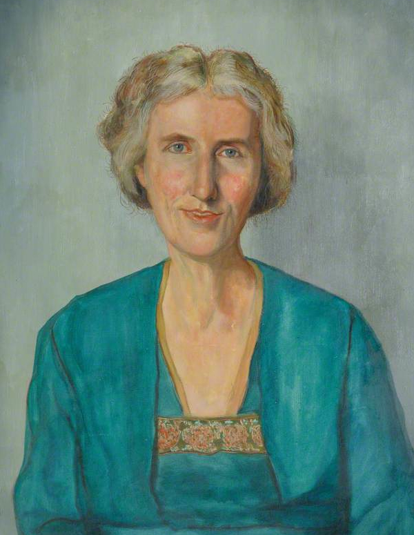 Dorothy Buxton — Women In Peace