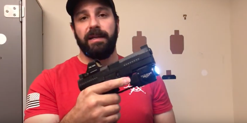 Streamlight TRL8 - AG First Impressions — Green Ops