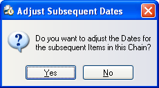 Screenshot Adjust Dates