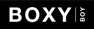 boxy boy logo