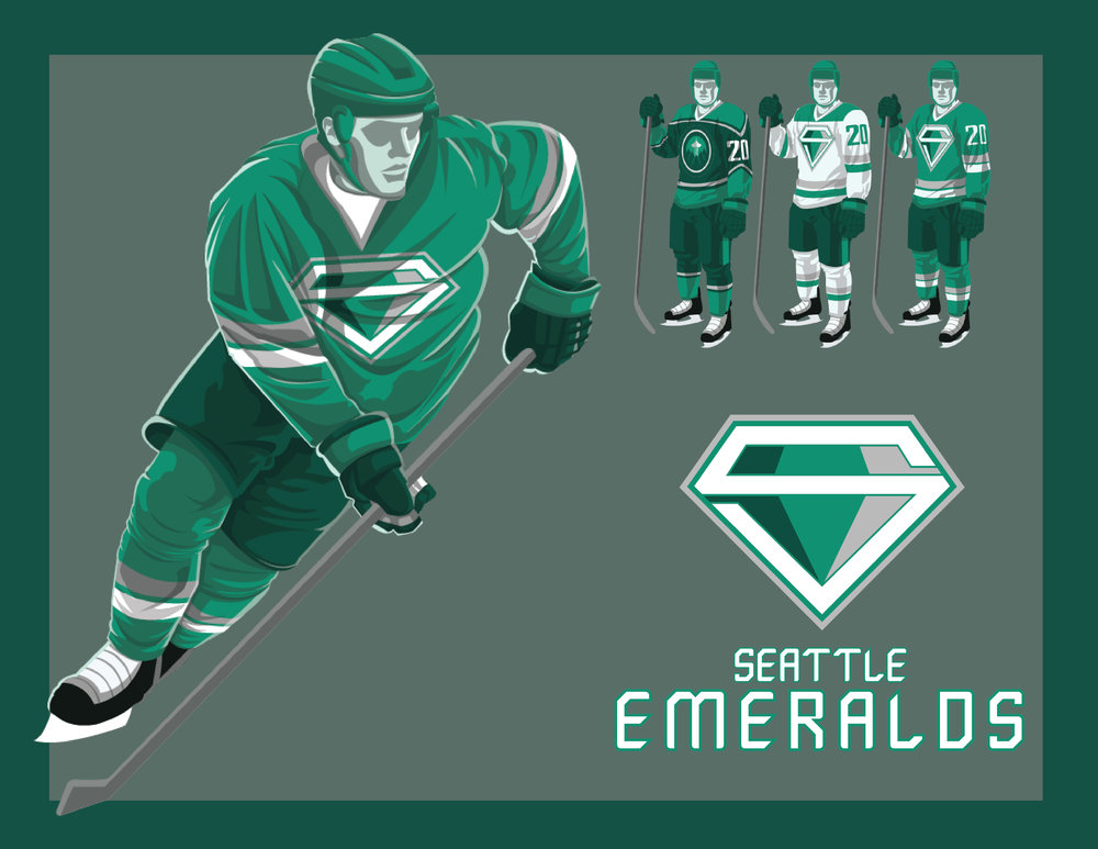 Image result for seattle emeralds