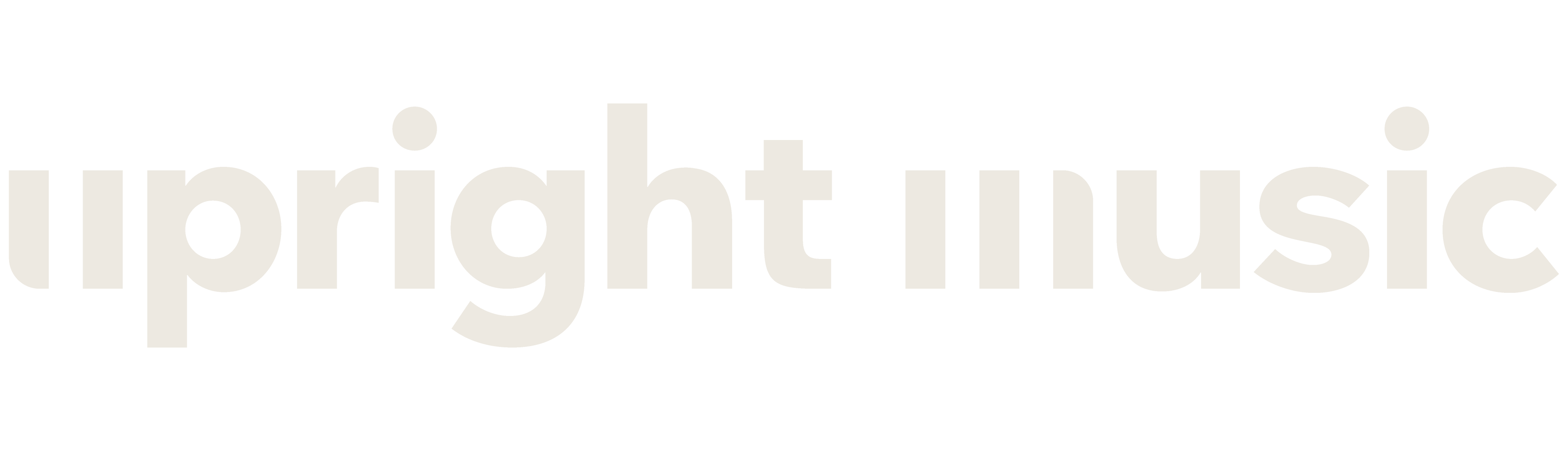 Upright Music logo