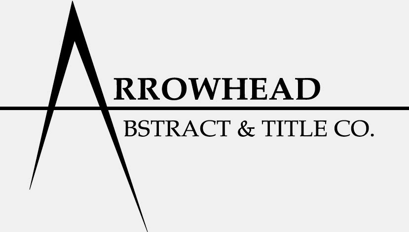 Arrowhead Abstract & Title Co.