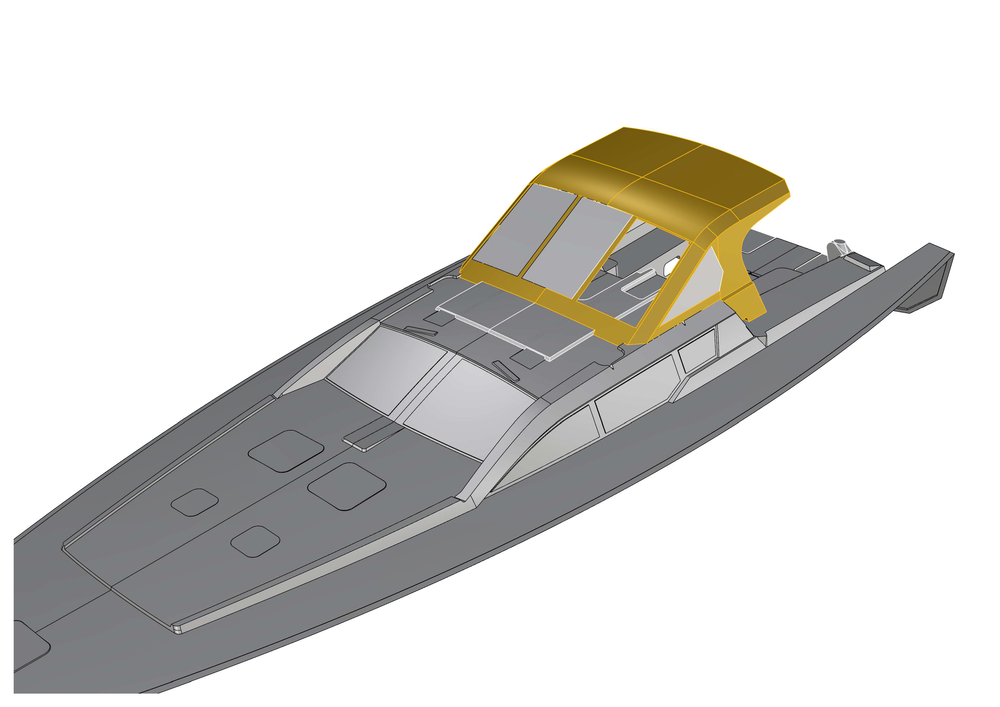 rm1350 yacht