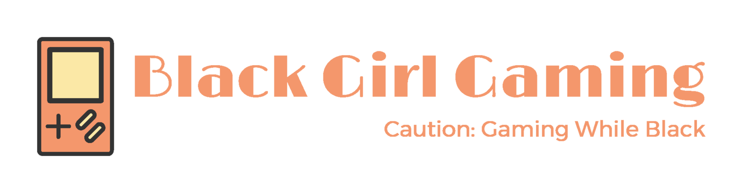 Black Girl Gamingblack Girl Gamer
