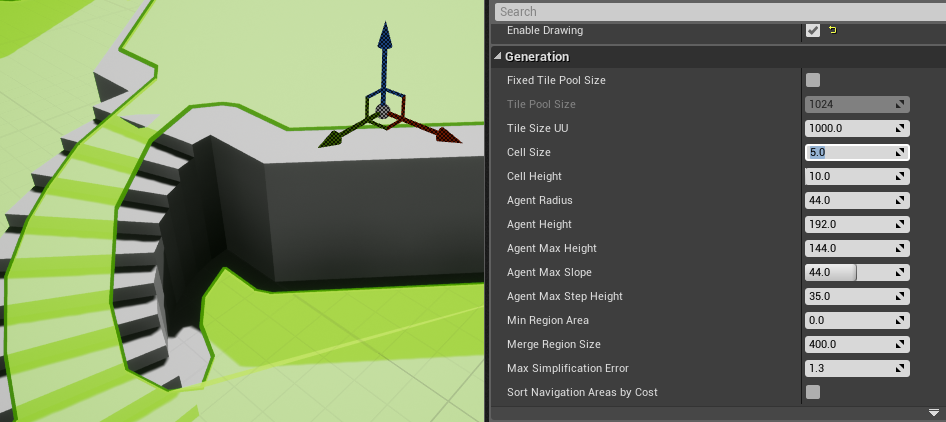 Nav mesh agent. Navigation Mesh UE 4. Ue4 Advanced navigation Mesh. NAVMESH.