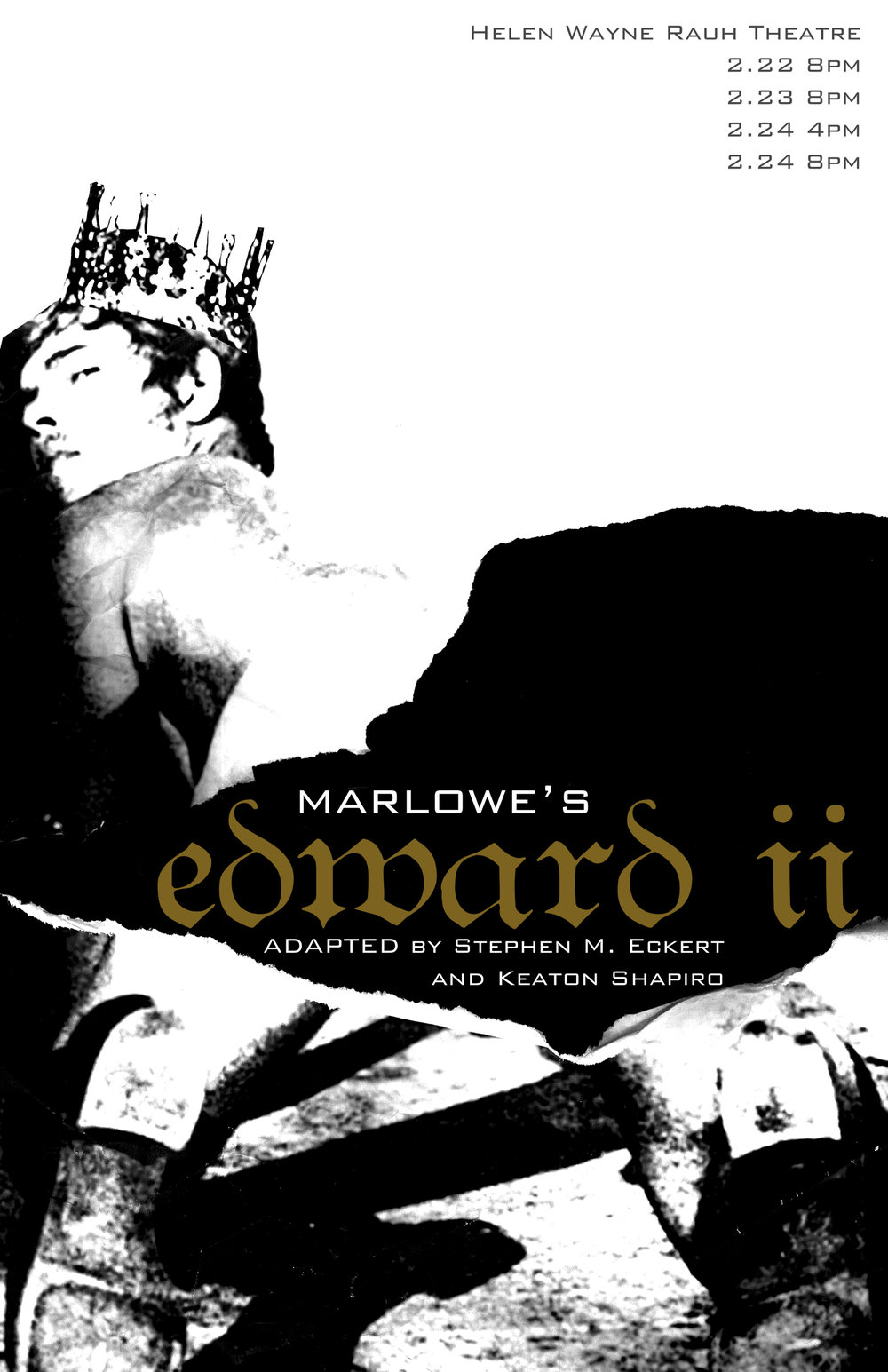 marlowe edward ii text