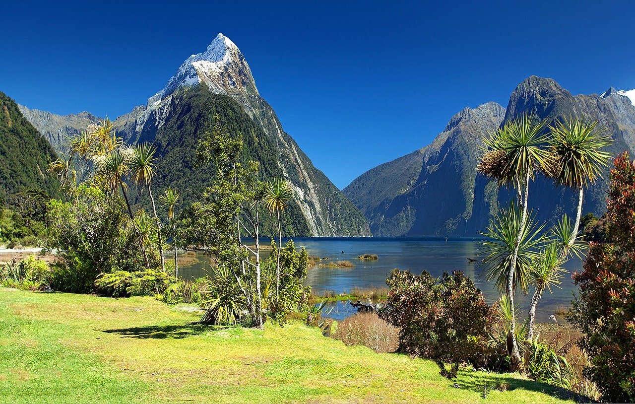 New zealand -Best Places In The World To Visit