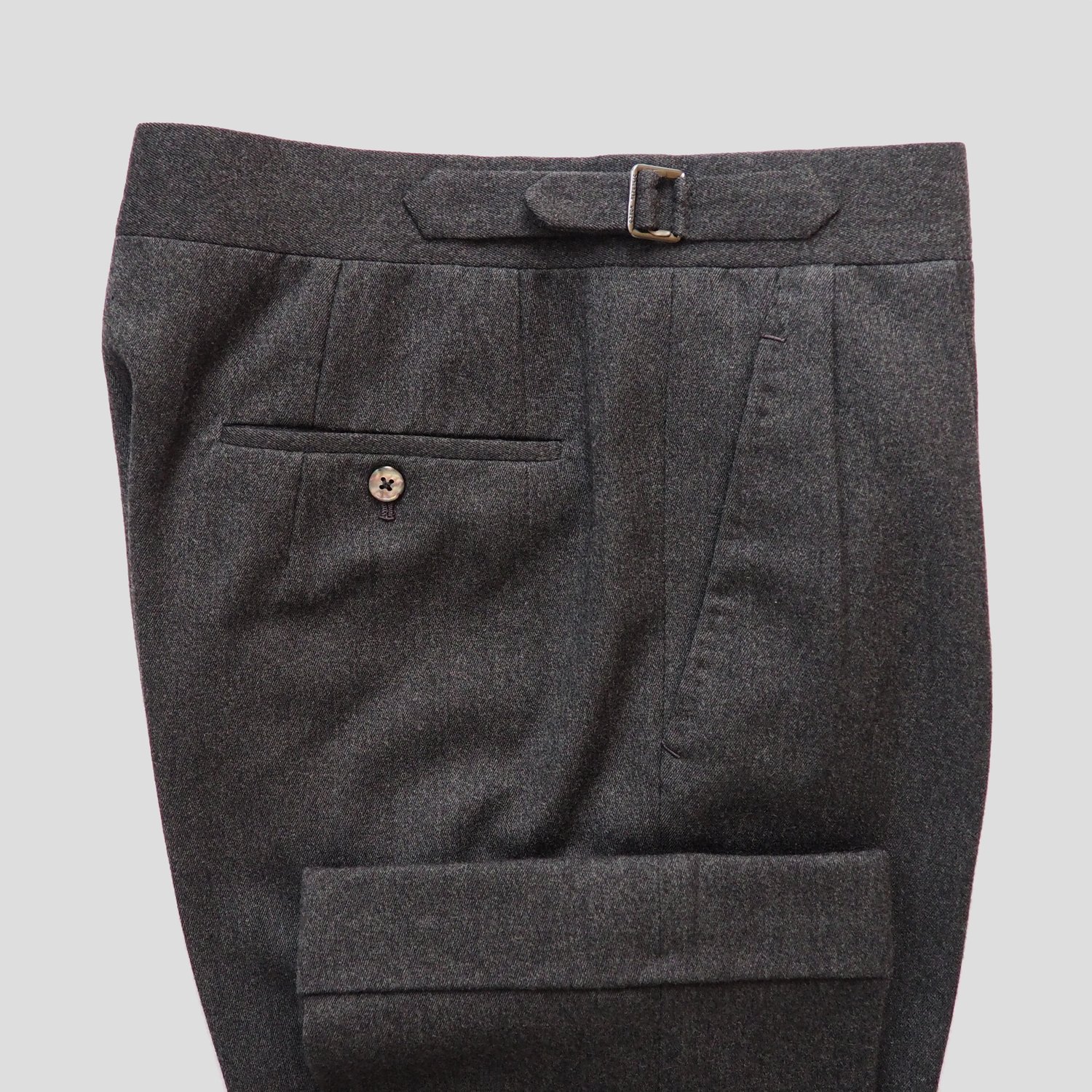SB Trousers with Side Adjusters — Sicilian Reserve