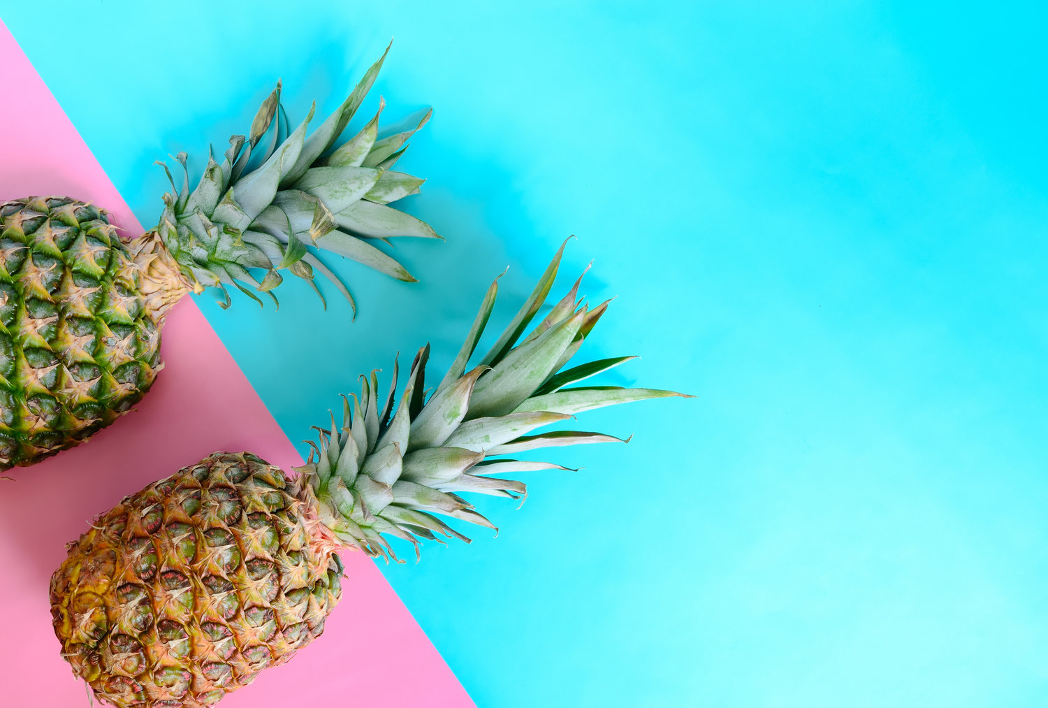 Resultado de imagen de summer pineapple background