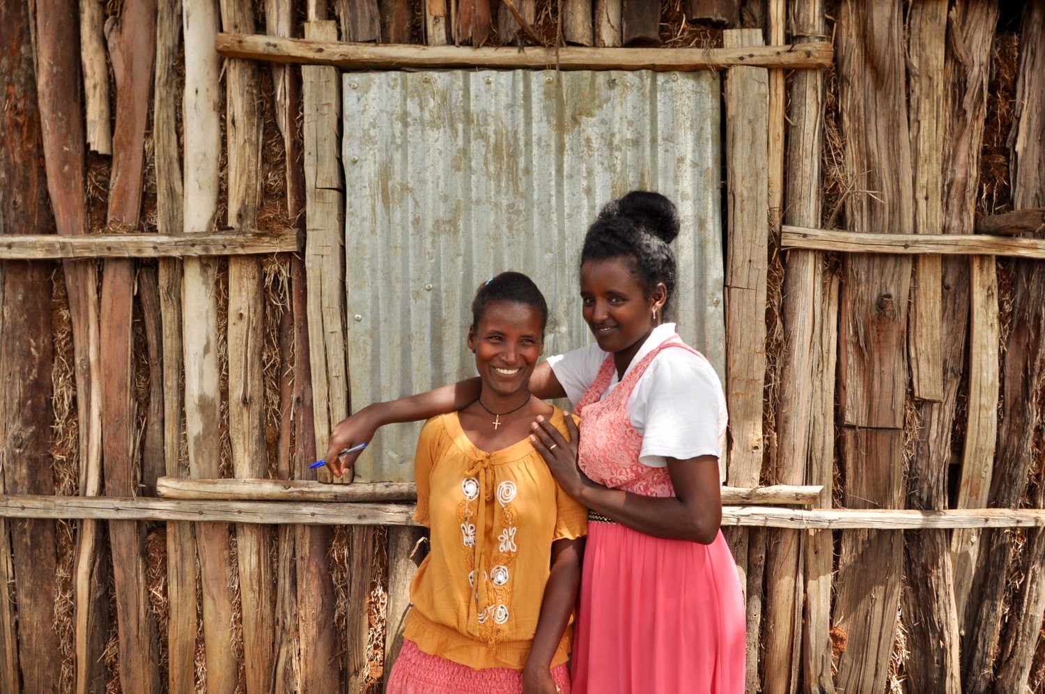  Through the HCD process, young Ethiopian girls to us that they wanted their children to have better quality lives—a factor that leads them to desire financial stability and smaller families. 