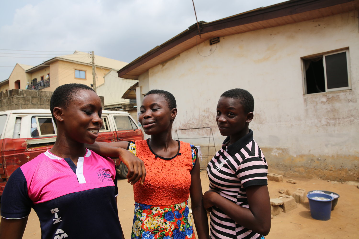  Girls across Nigeria face deep cultural and societal challenges in accessing contraceptives. A360's&nbsp; 9ja Girls programming works within the complexity of this system to meet girls, and their influencers, where they are and how they need. 