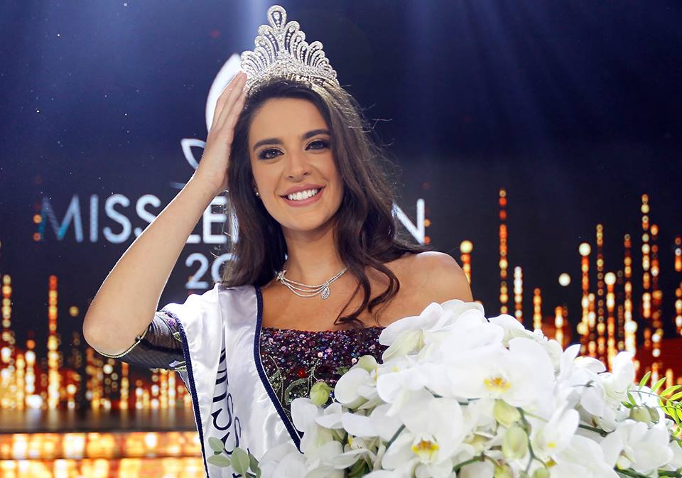 Miss Lebanon 2017 — Global Beauties