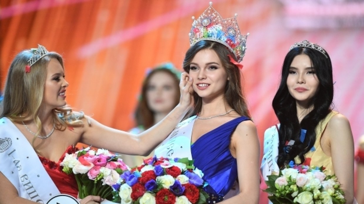 2018 | Miss Russia | 1st runner-up | Violetta Tyurkina Russia4