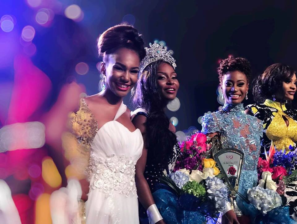★★★ ROAD TO MISS WORLD 2018 ★★★  - Page 2 Bahamas