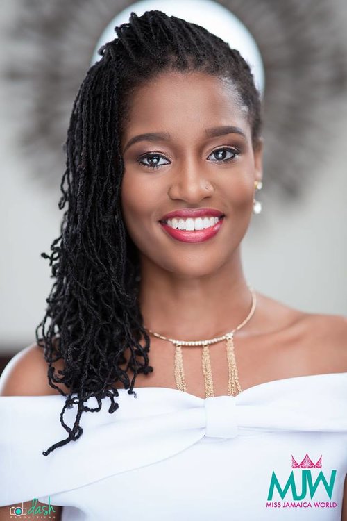 2020 | ME | Jamaica | Catherine Harris MWJ2