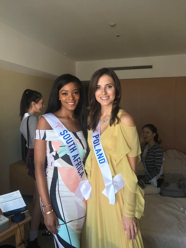*** ROAD TO MISS INTERNATIONAL 2018 *** COMPLETE COVERAGE - Page 5 Thailand7
