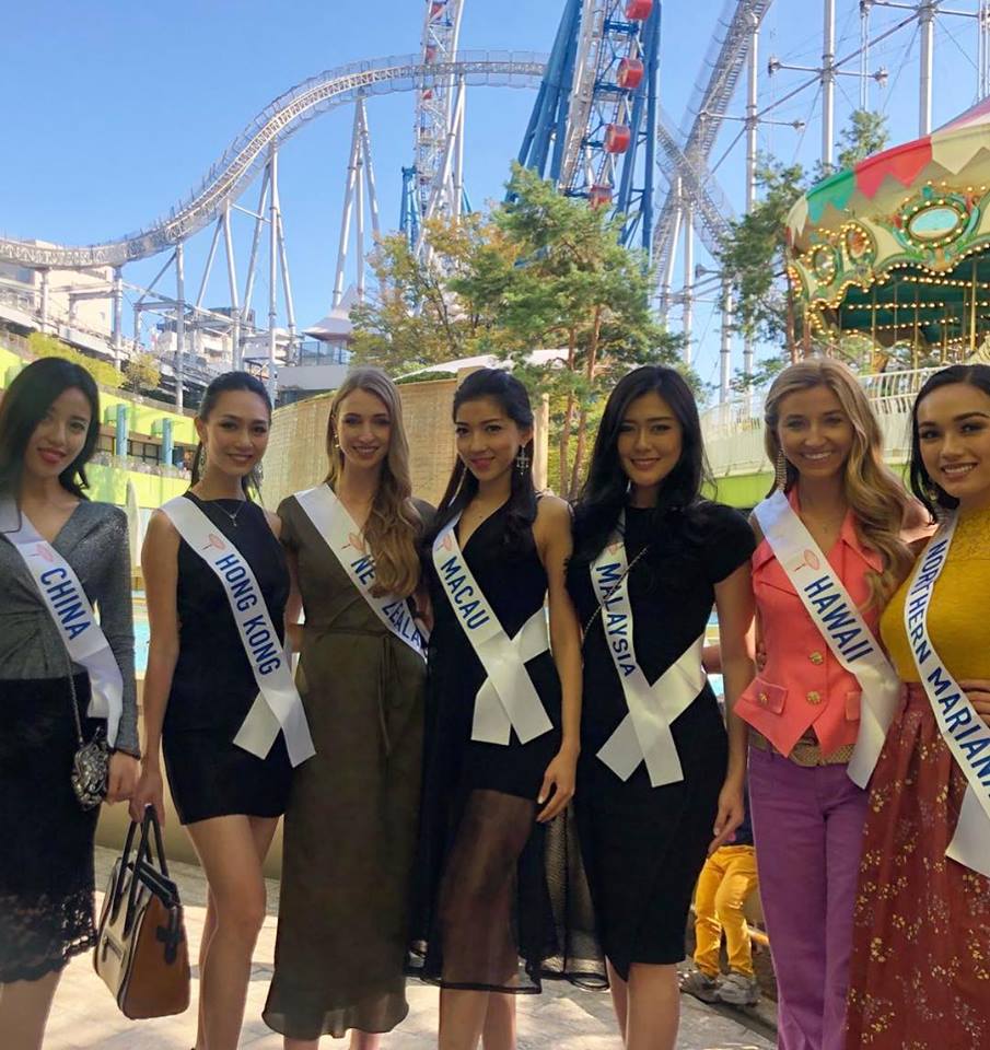 *** ROAD TO MISS INTERNATIONAL 2018 *** COMPLETE COVERAGE - Page 5 Thailand15