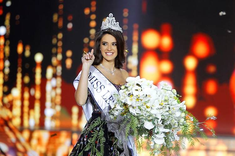 Miss Lebanon 2017 — Global Beauties