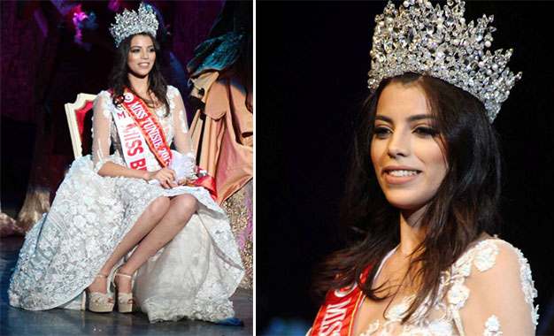 Miss TUNISIA 2018: Haifa Ghedir  Tunisia4
