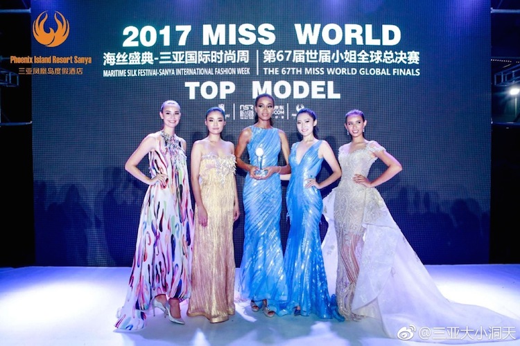  ✪✪✪ MISS WORLD 2017 - COMPLETE COVERAGE ✪✪✪ - Page 14 World