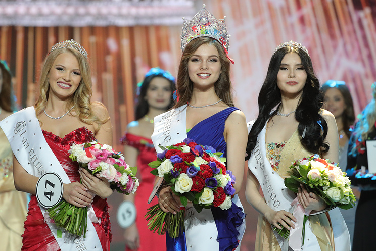2018 | Miss Russia | 1st runner-up | Violetta Tyurkina Russia+