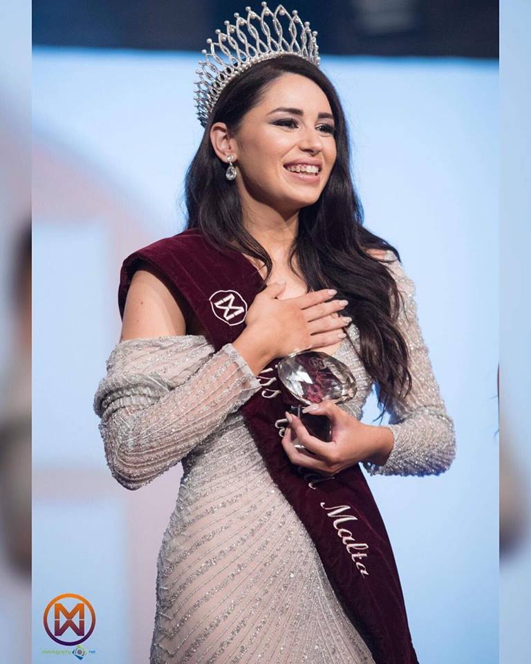 ★★★ ROAD TO MISS WORLD 2018 ★★★  - Page 2 Malta3