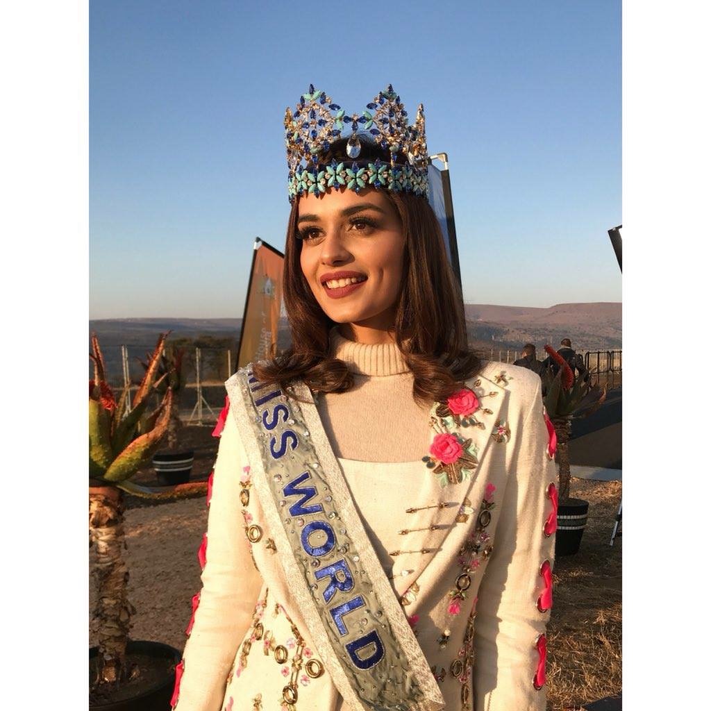The Official Thread of Miss World 2017 ® Manushi Chhillar - India - Page 5 IMG_0285