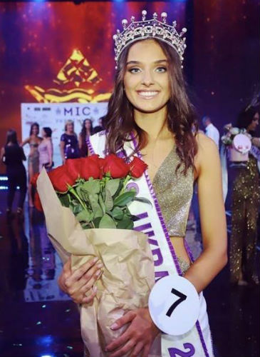 Veronika Didusenko - Miss UKRAINE 2018 - DETHRONED Ukraine4