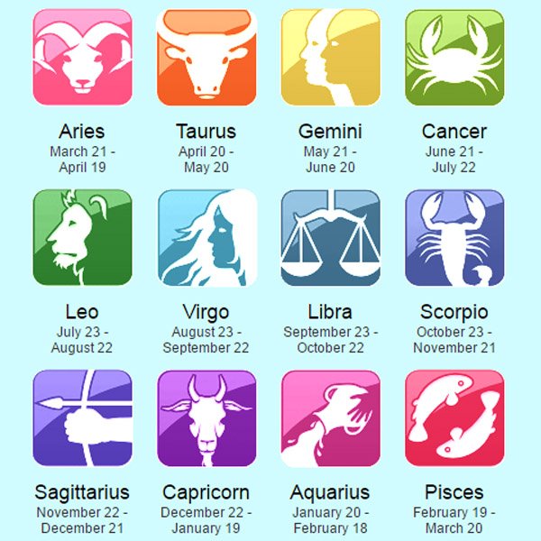 If youre an Aries (March 21-April 19), Gemini (May 21-June 20), Leo (July 23-August 22), Sagittarius (November 22-December 21), or Aquarius (January.