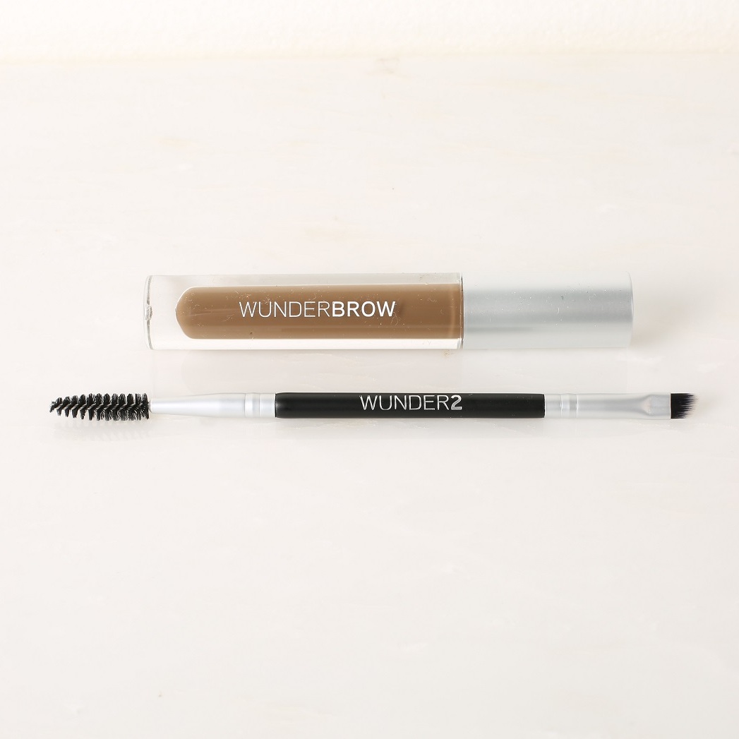 WUNDER2 WUNDERBROW Extra Long-Lasting Eyebrow Gel & Dual Precision Brush — Beauty-not-cruelty