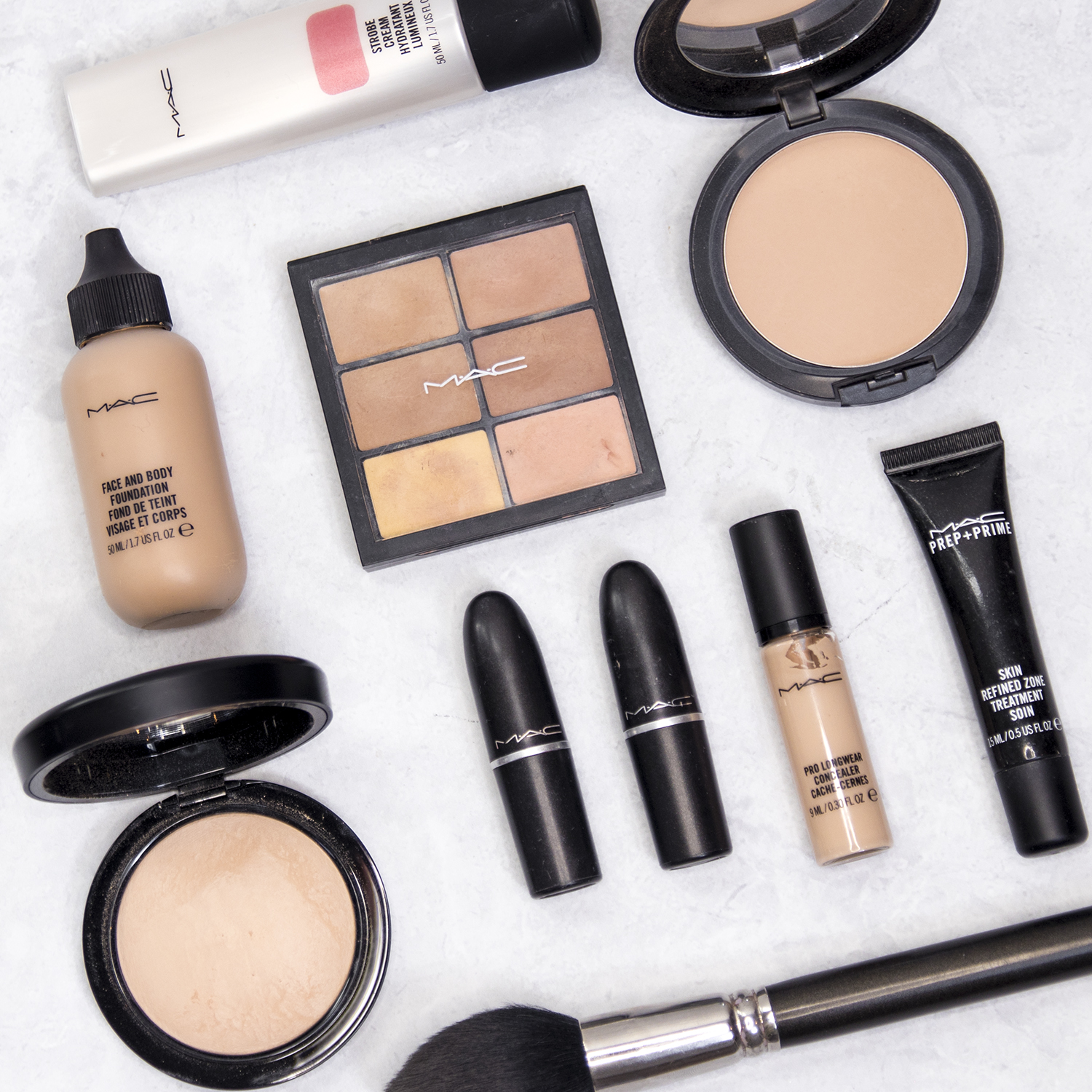 Verbazingwekkend The Top Products From MAC Cosmetics According To An Ex MAC Artist OA-12
