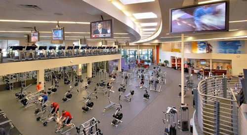 La Fitness Has Been Around Since 1984 And With A Bigger Offering Of Amenities Likes To Call Itself Health Club Not Just Gym
