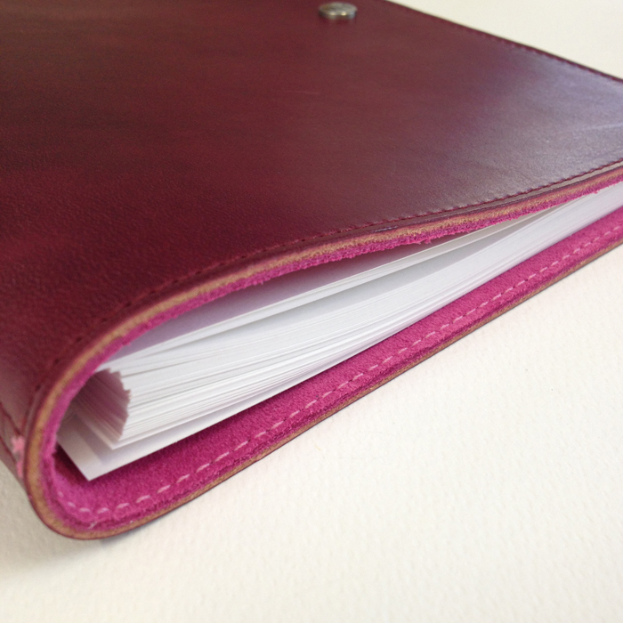 Review of the William Hannah Notebook - www.christina77star.co.uk