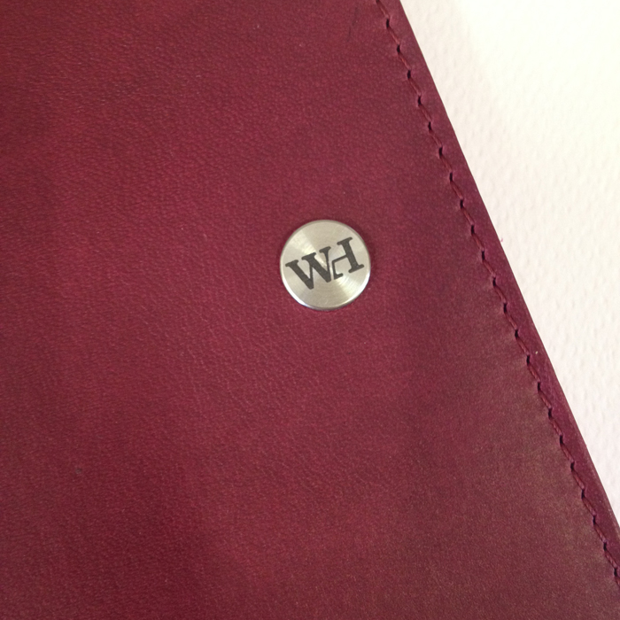 Review of the William Hannah Notebook - www.christina77star.co.uk