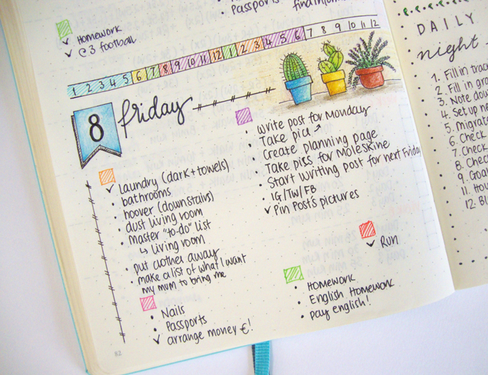 what is a bullet journal? how to start a bullet journal