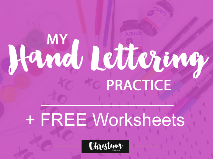 Featured image of post Free Hand Lettering Worksheets Pdf - Printable pdf writing paper templates in multiple different line sizes.