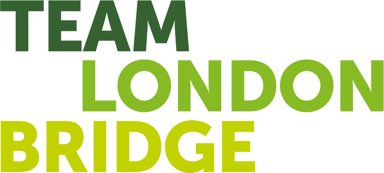 Image result for team london bridge logo