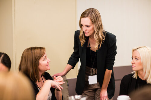 Personal branding workshop for Women's Executive Network