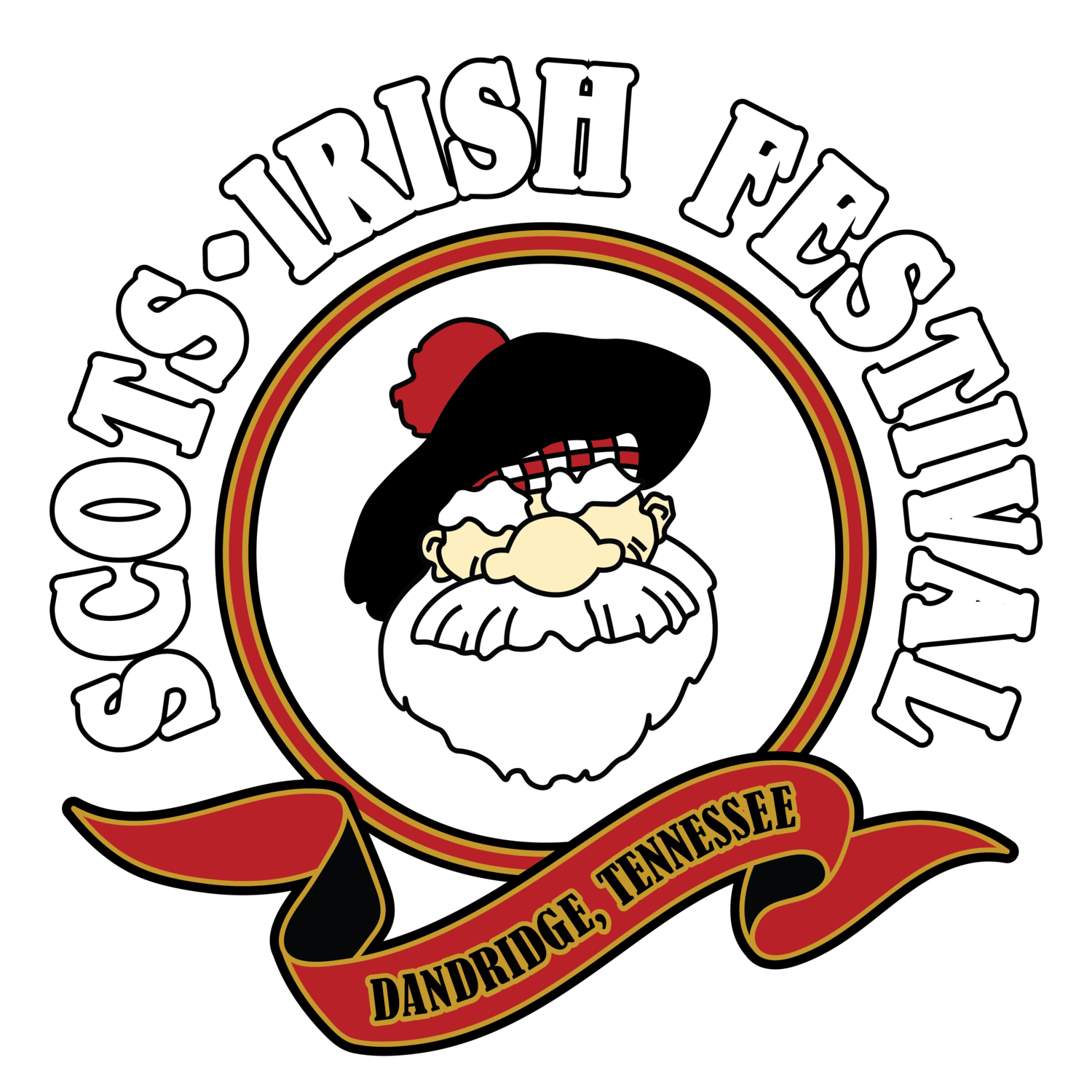 2017 Dandridge Scots-Irish Festival
