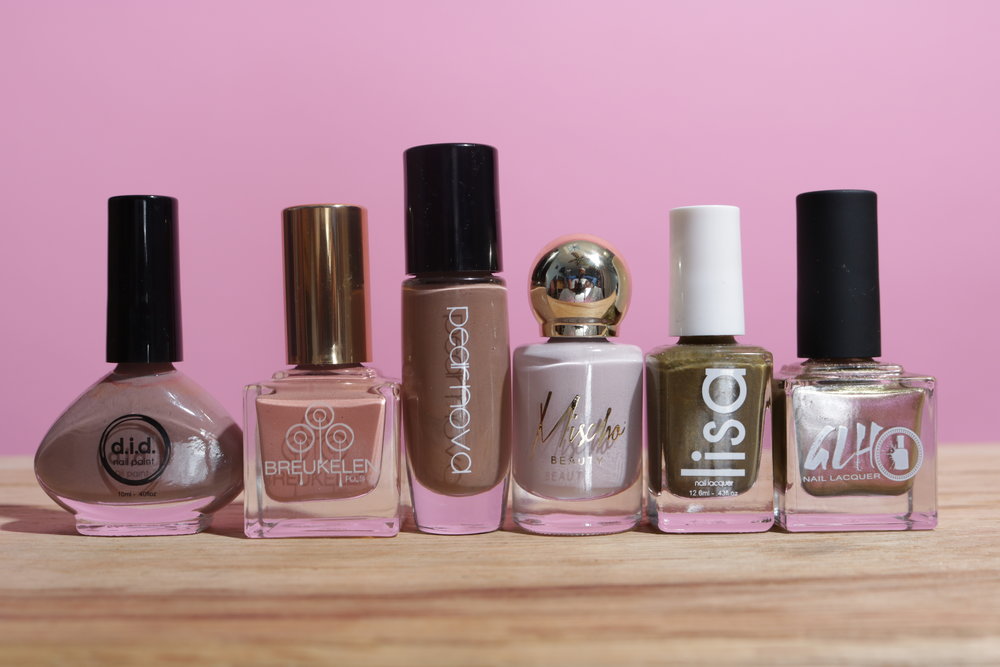 Our Fav Non-Toxic Black-Owned Nail Polish Brands For The ...