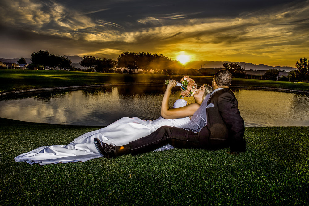 Does Affordable Las Vegas Wedding Photography Mean Less Quality