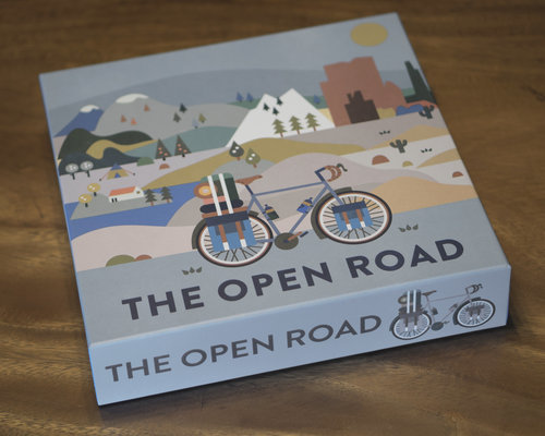 The Open Road!  Buy your copy here!