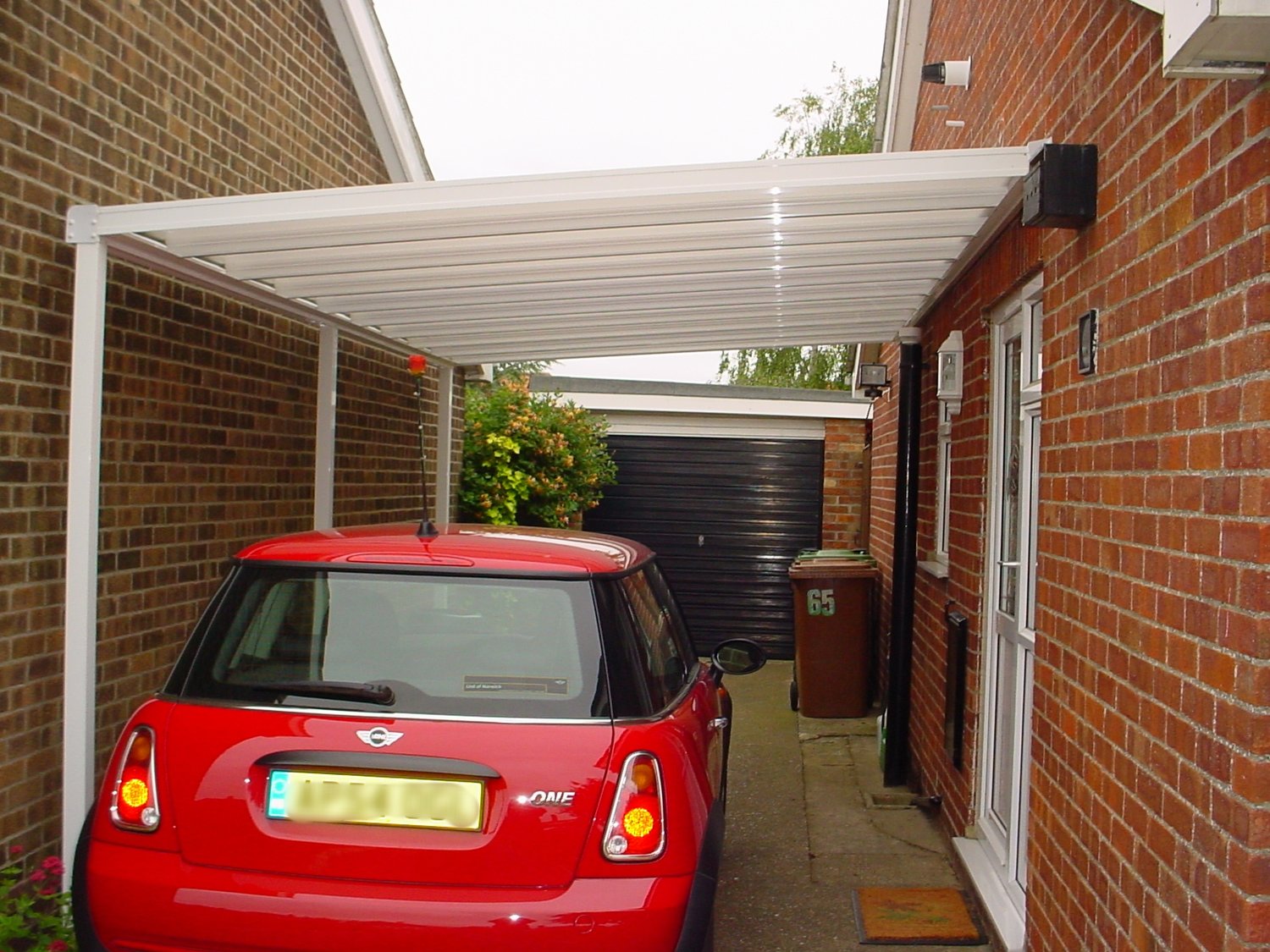 Protect Your Vehicle Whatever The Weather With A Carport