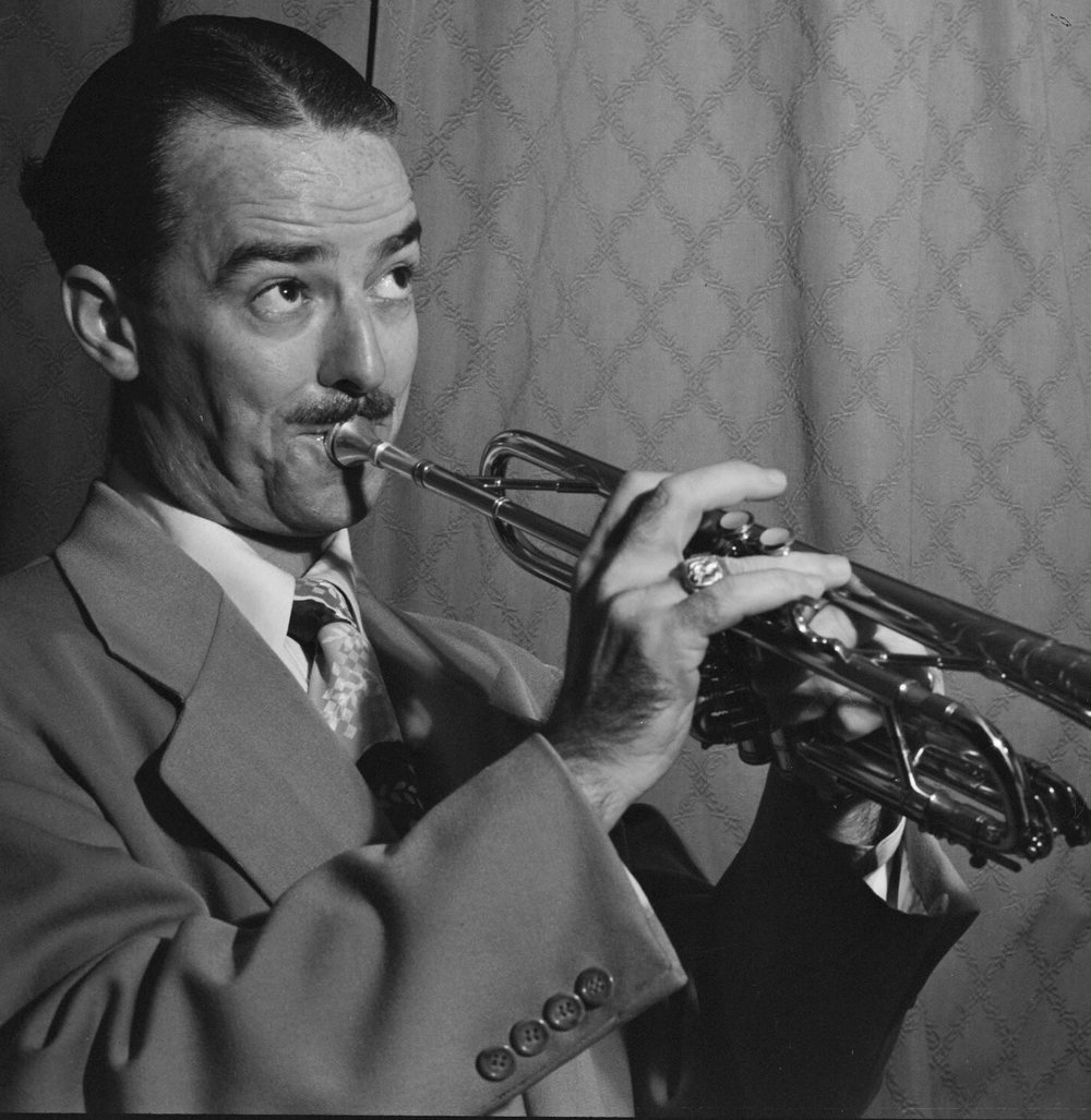 Bobby Hackett, Savory Collection, National Jazz Museum