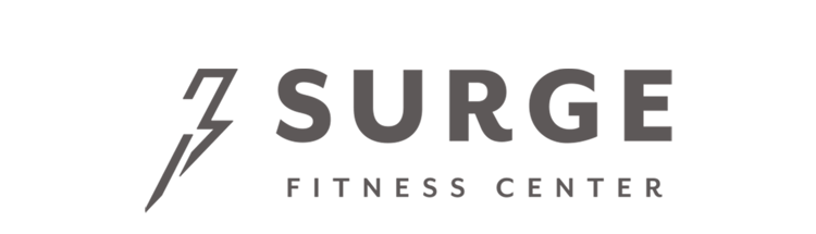 Surge Fitness Center logo