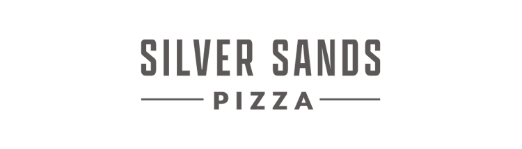 Silver Sands Pizza logo