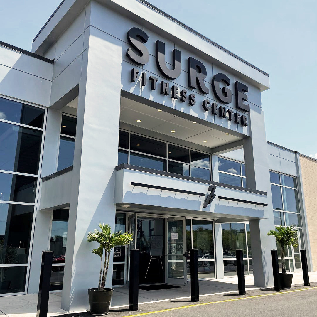 Surge Fitness