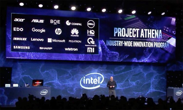Intel S Project Athena And What It Means To Mobile Computing Hot